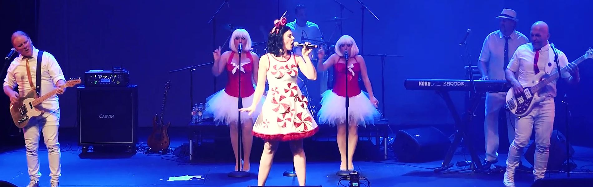 RepliKaty - the Katy Perry tribute